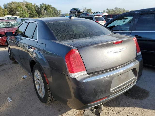 Photo 2 from auction – 2017 CHRYSLER 300 LIMITE with VIN 2C3CCAAGXHH661861