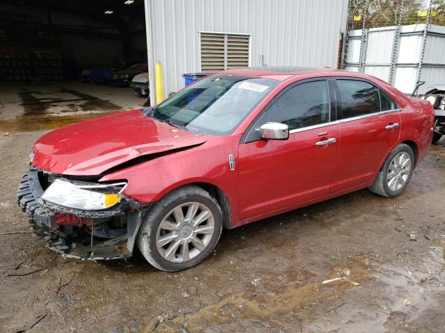 LINCOLN MKZ 2010 with VIN 3LNHL2GC9AR650562 - Photo from auction