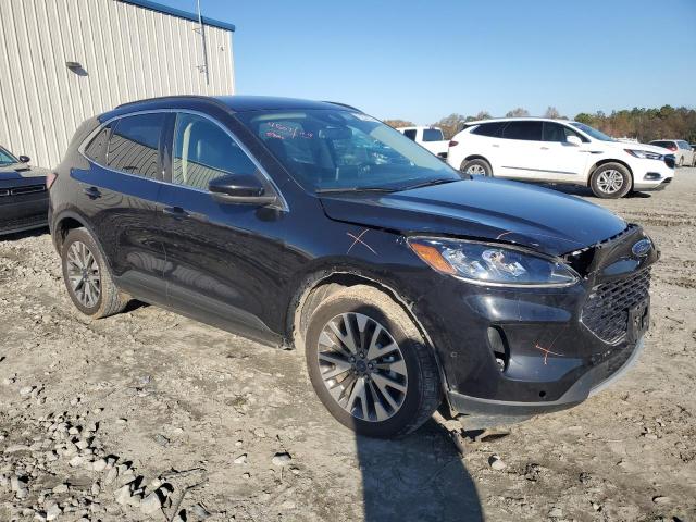 Photo 4 from auction – 2020 FORD ESCAPE TIT with VIN 1FMCU9DZ5LUB26863