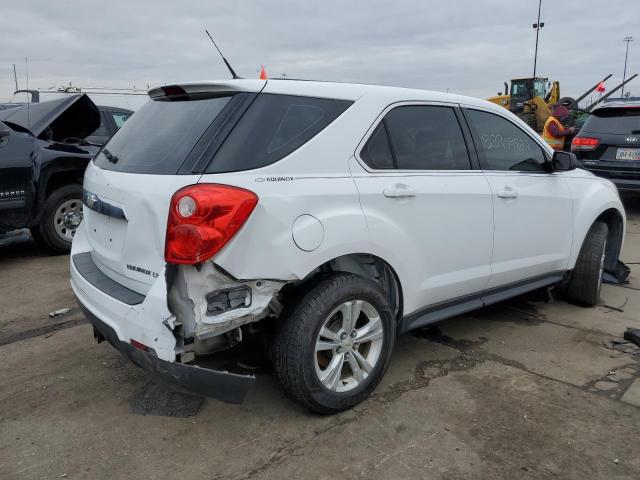 Photo 3 from auction – 2010 CHEVROLET EQUINOX LS with VIN 2CNALBEW5A6275193