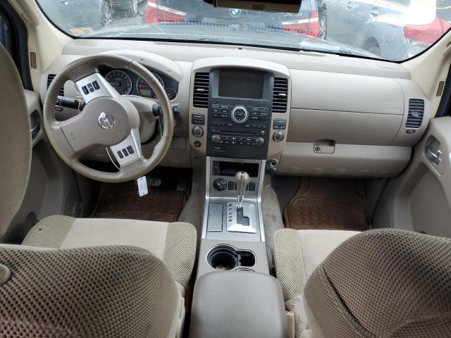 Photo 8 from auction – 2012 NISSAN PATHFINDER with VIN 5N1AR1NB0CC641089
