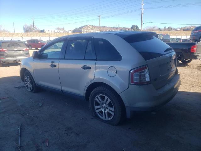 Photo 2 from auction – 2007 FORD EDGE SE with VIN 2FMDK36C47BA30864