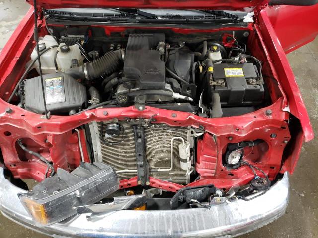 Photo 11 from auction – 2010 GMC CANYON with VIN 1GTCSBD99A8125979