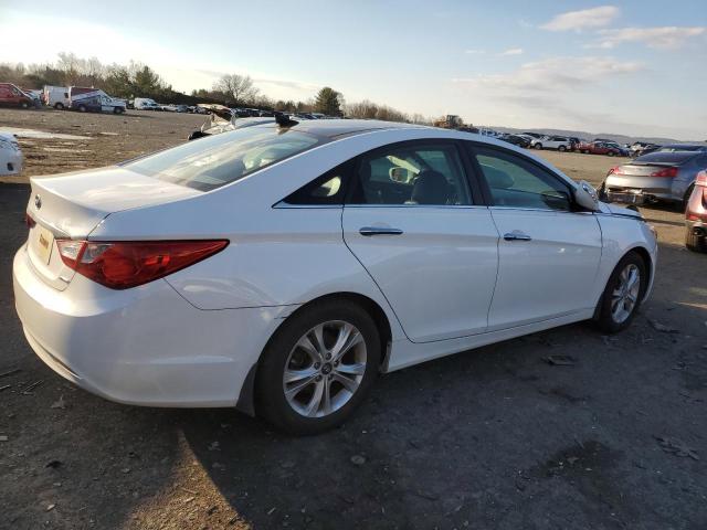 Photo 3 from auction – 2013 HYUNDAI SONATA SE with VIN 5NPEC4AC6DH704743