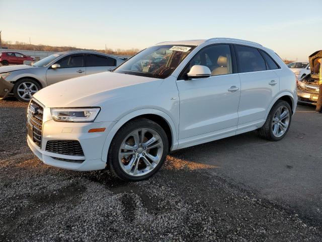 Photo 1 from auction – 2018 AUDI Q3 PREMIUM with VIN WA1JCCFS5JR028826