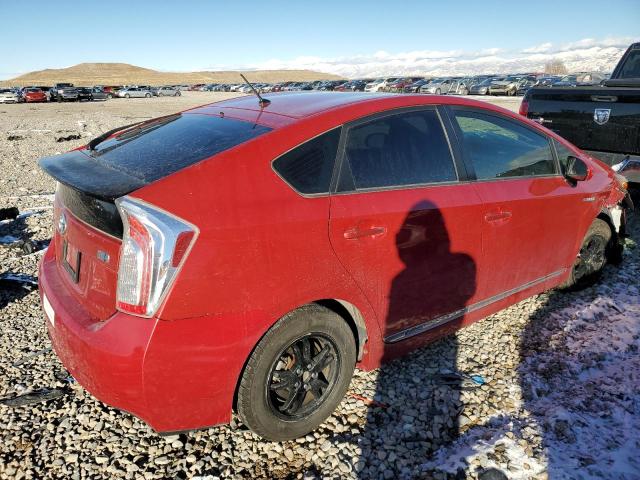 Photo 3 from auction – 2012 TOYOTA PRIUS with VIN JTDKN3DU6C1562993