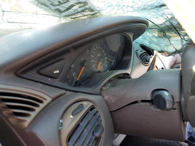 Photo 9 from auction – 2001 FORD FOCUS SE with VIN 1FAFP34331W205991