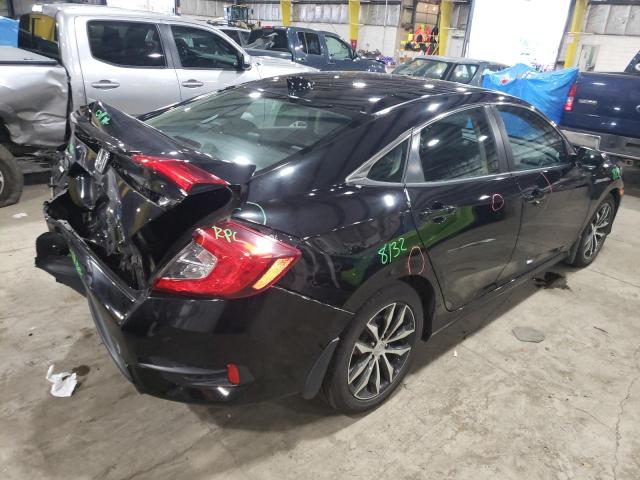 Photo 3 from auction – 2017 HONDA CIVIC EX with VIN 2HGFC1F47HH632178