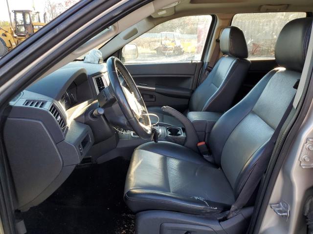 Photo 7 from auction – 2008 JEEP GRAND CHER with VIN 1J8GR48K48C246330