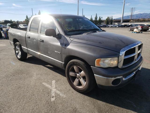 Photo 4 from auction – 2004 DODGE RAM 1500 S with VIN 1D7HA18N54S729035