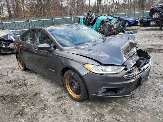 Photo 4 from auction – 2018 FORD FUSION SE with VIN 3FA6P0LU7JR248645
