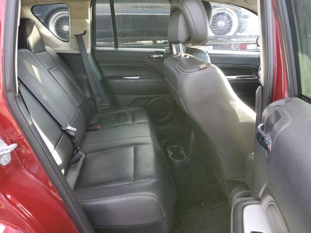 Photo 10 from auction – 2015 JEEP COMPASS LA with VIN 1C4NJCEA2FD401878