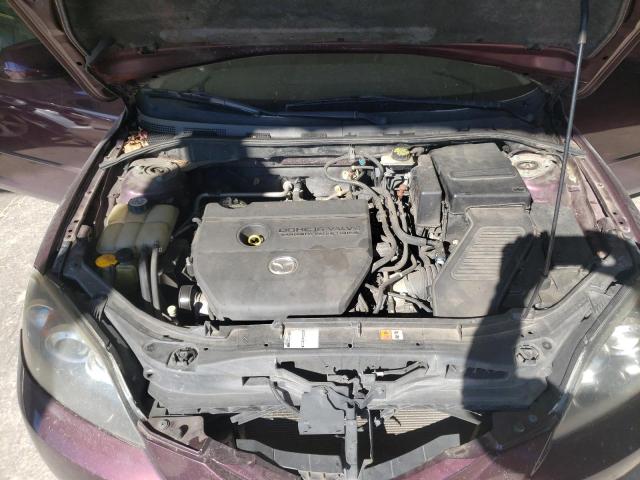 Photo 12 from auction – 2007 MAZDA 3 HATCHBAC with VIN JM1BK143071715488