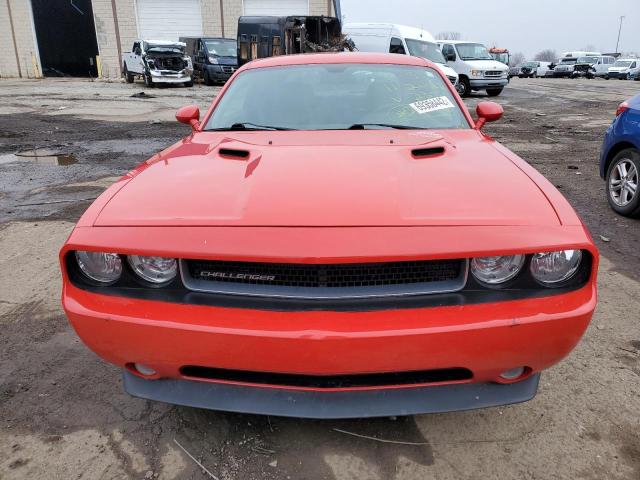 Photo 5 from auction – 2010 DODGE CHALLENGER with VIN 2B3CJ4DVXAH282394