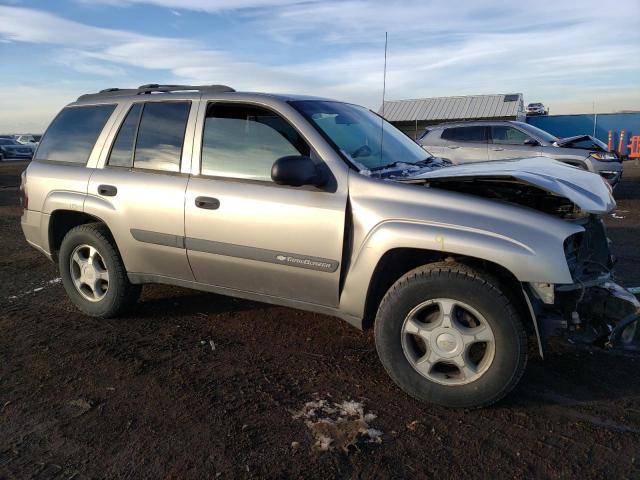 Photo 4 from auction – 2003 CHEVROLET TRAILBLAZE with VIN 1GNDT13SX32139967