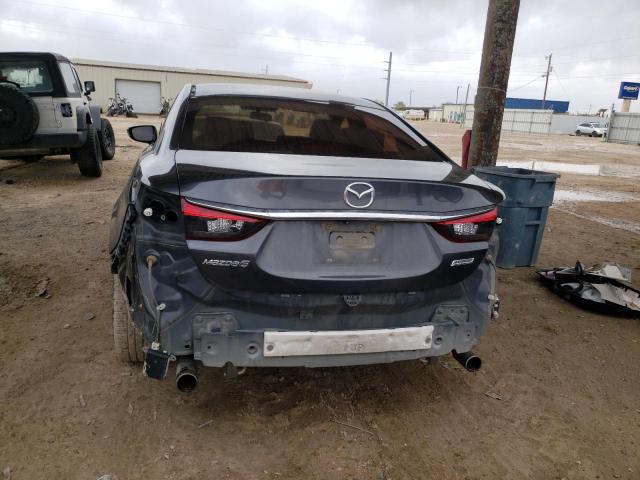 Photo 6 from auction – 2014 MAZDA 6 TOURING with VIN JM1GJ1V67E1146086