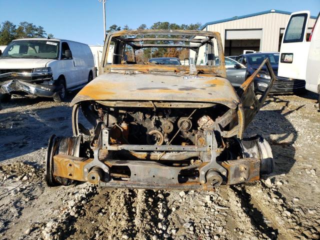 Photo 5 from auction – 2016 JEEP WRANGLER U with VIN 1C4BJWKG5GL331135