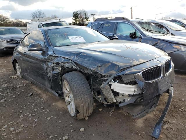 Photo 4 from auction – 2014 BMW 435 I with VIN WBA3R1C53EK191017