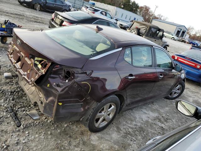 Photo 3 from auction – 2015 KIA OPTIMA LX with VIN 5XXGM4A71FG469689