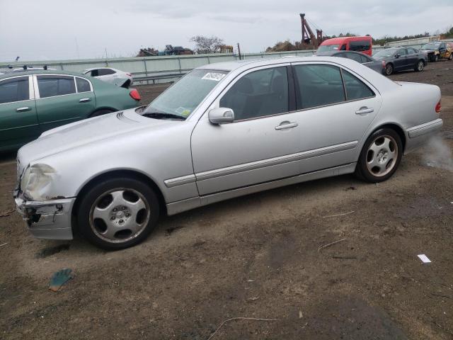 MERCEDES-BENZ E 430 2000 with VIN WDBJF70G4YA961679 - Photo from auction