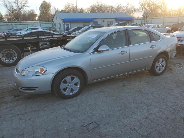 CHEVROLET IMPALA LT 2006 with VIN 2G1WT58K669354049 - Photo from auction