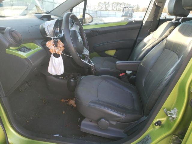 Photo 7 from auction – 2013 CHEVROLET SPARK 1LT with VIN KL8CD6S90DC571775