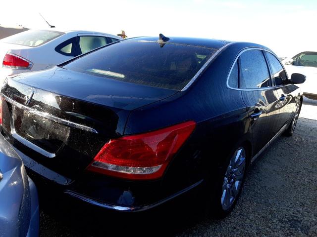 Photo 3 from auction – 2011 HYUNDAI EQUUS SIGN with VIN KMHGH4JF8BU035491