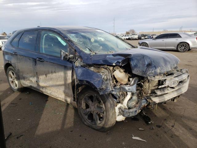 Photo 4 from auction – 2017 FORD EDGE SE with VIN 2FMPK4G99HBC49228