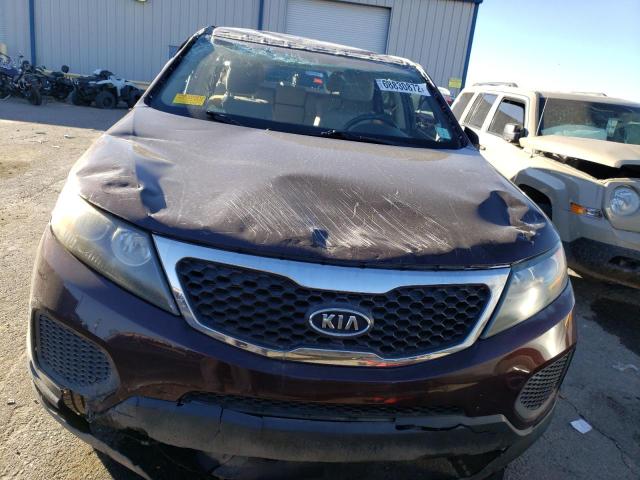 Photo 5 from auction – 2011 KIA SORENTO BA with VIN 5XYKTCA14BG166284