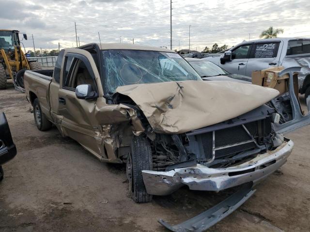 Photo 4 from auction – 2000 CHEVROLET SILVERADO with VIN 2GCEC19V1Y1349881