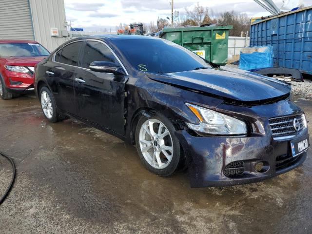 Photo 4 from auction – 2010 NISSAN MAXIMA S with VIN 1N4AA5AP1AC841650