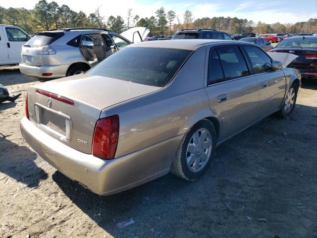 Photo 3 from auction – 2004 CADILLAC DEVILLE DT with VIN 1G6KF57964U227963