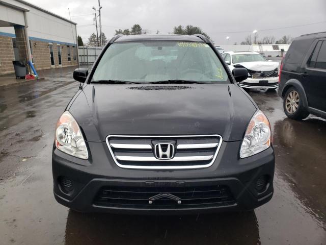 Photo 5 from auction – 2005 HONDA CR-V EX with VIN SHSRD78875U333103