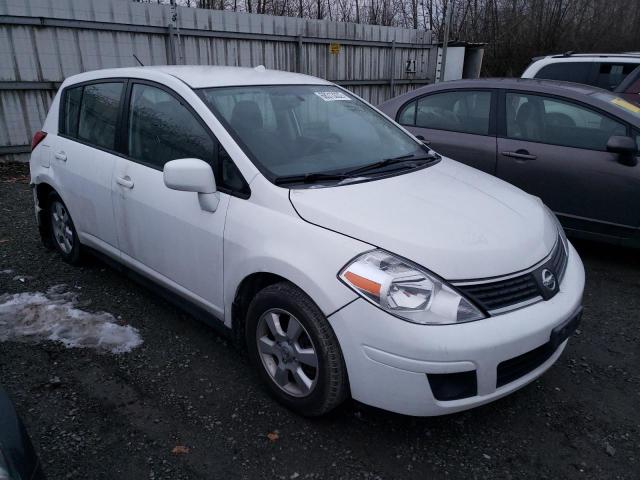 Photo 4 from auction – 2007 NISSAN VERSA S with VIN 3N1BC13E17L428818