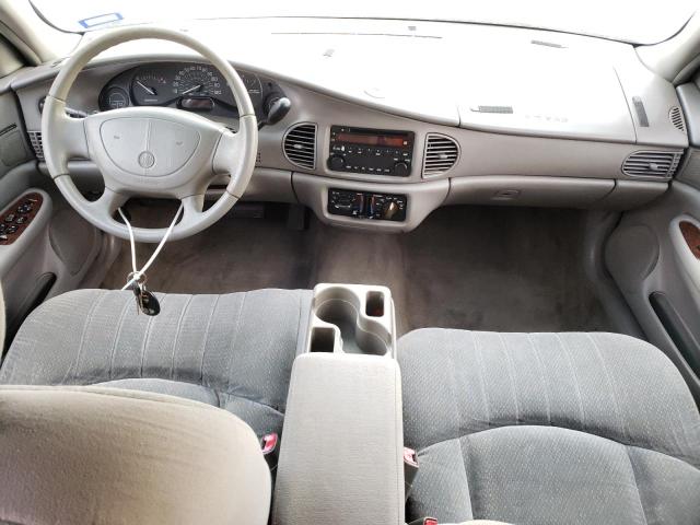 Photo 8 from auction – 2004 BUICK CENTURY CU with VIN 2G4WS52J741160325