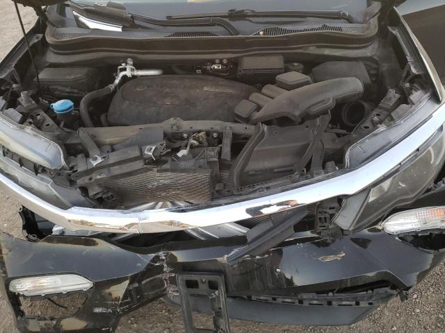 Photo 12 from auction – 2016 HONDA PILOT EXL with VIN 5FNYF6H56GB041796