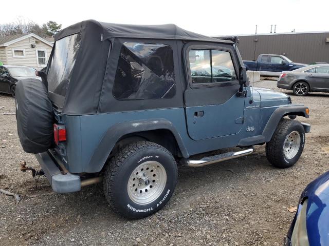 Photo 3 from auction – 1998 JEEP WRANGLER with VIN 1J4FY29P6WP705877