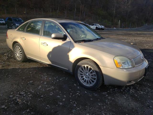 Photo 4 from auction – 2007 MERCURY MONTEGO PR with VIN 1MEHM43107G614050