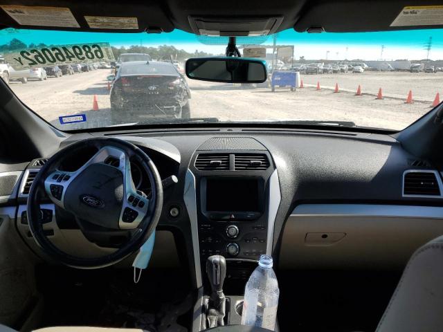 Photo 8 from auction – 2013 FORD EXPLORER X with VIN 1FM5K7D87DGA87672