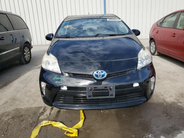 Photo 5 from auction – 2014 TOYOTA PRIUS with VIN JTDKN3DU9E1771888