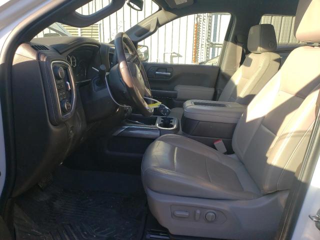 Photo 7 from auction – 2020 CHEVROLET SILVERADO with VIN 1GCUYGET7LZ145493