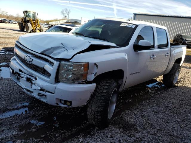 CHEVROLET SILVERADO 2009 with VIN 3GCEK33389G253728 - Photo from auction