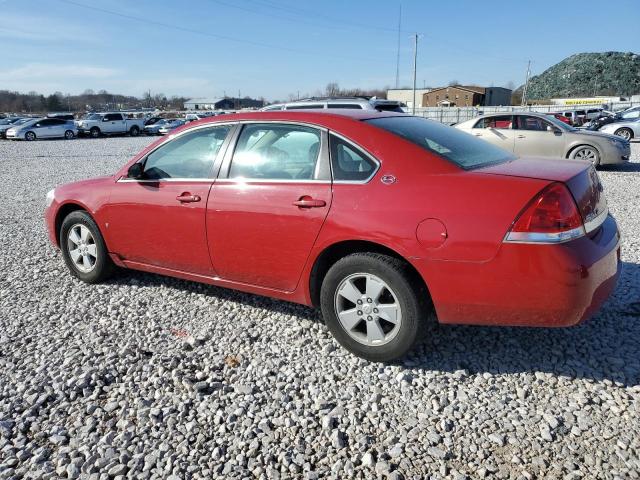 Photo 2 from auction – 2008 CHEVROLET IMPALA LT with VIN 2G1WT55K589115843
