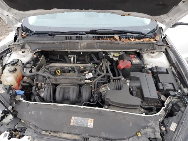 Photo 11 from auction – 2013 FORD FUSION S with VIN 3FA6P0G75DR186042
