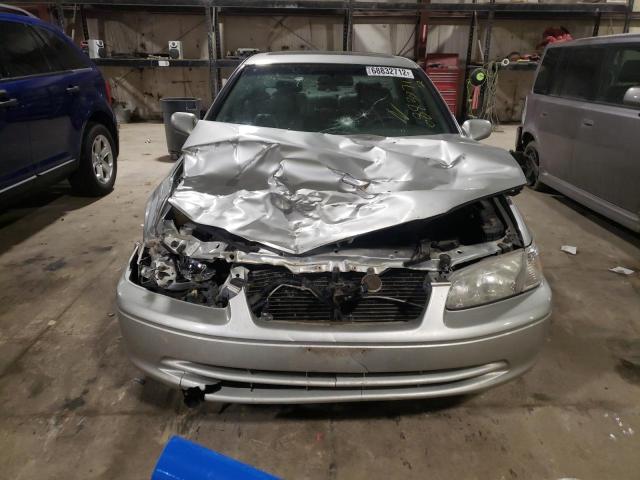 Photo 5 from auction – 2001 TOYOTA CAMRY LE with VIN 4T1BF28K61U970918
