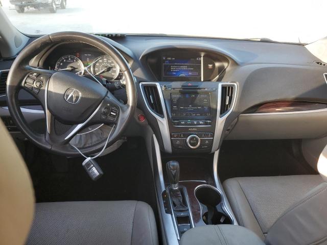 Photo 8 from auction – 2015 ACURA TLX TECH with VIN 19UUB1F50FA023416