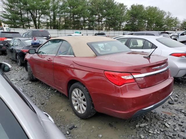 Photo 2 from auction – 2013 CHRYSLER 200 TOURIN with VIN 1C3BCBEB8DN511510
