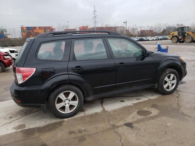 Photo 3 from auction – 2010 SUBARU FORESTER X with VIN JF2SH6BC2AH768062