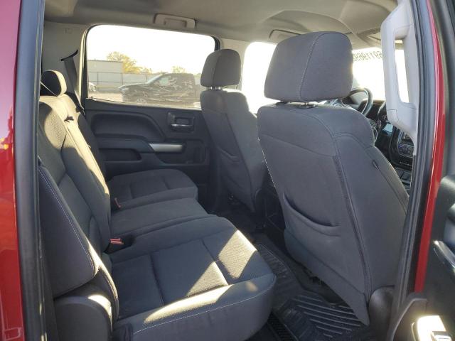 Photo 10 from auction – 2018 CHEVROLET silverado with VIN 3GCPCREC4JG642358