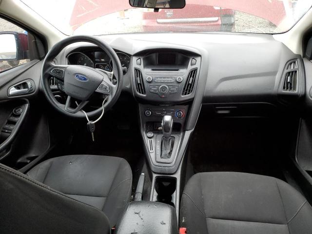 Photo 8 from auction – 2016 FORD FOCUS SE with VIN 1FADP3F21GL268223